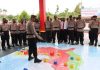 Wakapolres Bintan Pimpin Apel Persiapan Pengamanan Porprov Kepri Ke-V Tahun 2022 Wakapolres Bintan Pimpin Apel Persiapan Pengamanan Porprov Kepri