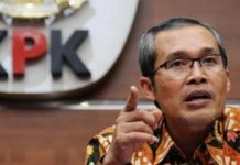 Walau Anies Capres NasDem, KPK Tidak Takut Usut Kasus Korupsi Formula E Wakil Ketua KPK Alexander Marwata dan Kasus Korupsi Formula E