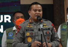 Polri Akan Susun Pengamanan Liga Sepak Bola di Indonesia Berdasarkan Aturan FIFA Wakil Komandan Korps Brimob (Wadankorbrimob) Polri, Irjen Pol Setyo Boedi Moempoeni Harso dan Aturan FIFA