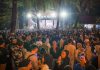 Keseruan Konser AMPM Fest Bersama Rizky Febian dan Danilla di Harris Waterfront Batam AMPM Fest Rizky Febian dan Danilla Harris Waterfront Batam