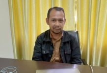 Terikait Radio Komunikasi Untuk Para Nelayan, Diskominfotik Anambas: Itu Pernah Diusulkan Andi Marta, Kepala Bidang Statistik dan Persandian Dinas Komunikasi, Informasi dan Statistik Kabupaten Kepulauan Anambas