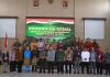 Anggota DPRD Kepri Bobby Jayanto Hadiri Kegiatan Komsos di Makorem 033 Wira Pratama Komsos