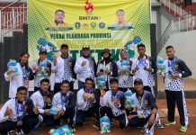 Atletik Batam Sumbang 7 Medali Emas, 6 Perak dan 3 Perunggu di Porprov 2022 Atletik Batam Sumbang 7 Medali Emas, 6 Perak dan 3 Perunggu di Porprov 2022