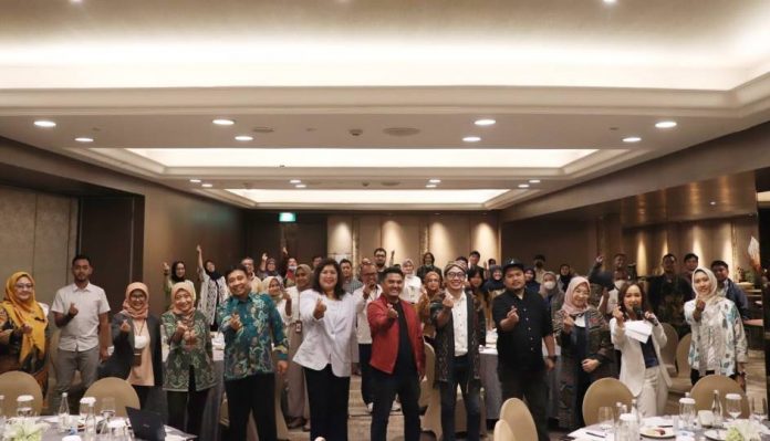 BP Batam Gelar Gathering Kehumasan dan Media Kerja Sama, BP Batam Gelar Gathering Kehumasan dan Media