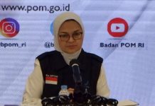 BPOM dan Bareskrim Polri akan Proses Hukum 3 Industri Farmasi Gunakan EG dan DEG Lebihi Ambang Batas BPOM dan Bareskrim Proses Hukum Industri Farmasi