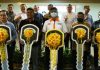 Wakil Ketua DPRD Kepri Hadiri Penyerahan Kendaraan Hibah ke Ormas dan Yayasan di Batam Bantuan Motor dari DPRD Kepri 2