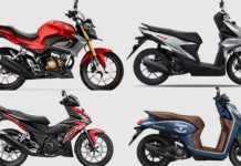 Awal Tahun 2025, Minat Masyarakat Beli Sepeda Motor Honda Turun Daftar Harga Sepeda Motor Honda Terupdate 2022