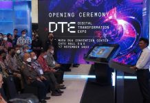 Dukungan Telkomsel dalam Digital Transformation Expo di G20 Indonesia 2022 Dukungan Telkomsel dalam Digital Transformation Expo di G20 Indonesia 2022