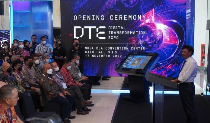 Dukungan Telkomsel dalam Digital Transformation Expo di G20 Indonesia 2022