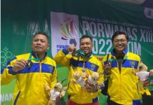 Gubernur Ansar Bangga Kepri Peringkat 7 dari 34 Provinsi di Porwanas 2022 Malang Porwanas PWI Kepri