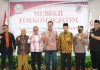 Mubes FORKOM Sejatim ke-2 Dihadiri Sekda, Jefridin: Bersama Membangun Batam