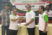 Gunawan Satary Terpilih Kembali Sebagai Ketua HKTI Batam 2022-2027 Gunawan Satary Terpilih Kembali Sebagai Ketua HKTI