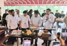 Hadiri Harlah Perpat ke 22, Rudi Ajak Terus Dukung Pembangunan Batam