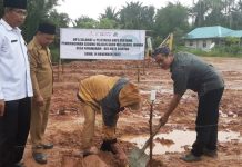 Harbour Energy Bangun Gedung Majelis Guru MIS Ababil Desa Payamaram Siantan Harbour Energy Bangunkan Gedung Majelis Guru MIS Ababil Desa Payamaram Siantan