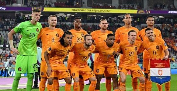 Hasil Akhir Skor-2-0 Belanda Vs Qatar Piala Dunia 2022