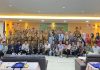 Wabup Rodhial Ajak Pariwisata Bersinergi Bangun Kabupaten Natuna Wakil Bupati (Wabup) Natuna, Rodhial Huda membuka secara resmi Pelatihan tata kelola, Bisnis dan Pemasaran Distinasi Wisata