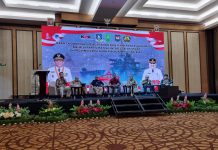 Sekda Natuna: Pi Hasil Migas Cukup Besar, Siap Bersinergi dengan KPK Rapat Koordinasi Pencegahan Korupsi Terkait Penawaran Participating Interest