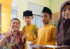 HUT Kelima MIND ID PT Timah Tbk, Kontribusi Peduli Agama dan Pendidikan Keceriaan anak-anak panti asuhan yayasan Al'Muhajirin
