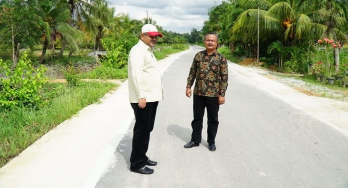 Desa Sungai Ungar, Kecamatan Kundur, Kabupaten Karimun