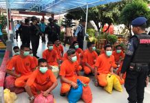 Over Kapasitas, Rutan Karimun Pindahkan Puluhan WBP ke Lapas Tanjungpinang Rutan Kelas IIB Tanjungbalai Karimun