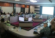 Warga Ring Satu Pertanyakan AMDAL Aktifitas Sandblasting PT Saipem
