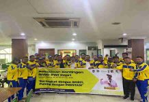 SIWO PWI Kepri Kirim 24 Atlet ke Malang, Kadispora Ikhsan: Jaga Kesehatan SIWO Kepri