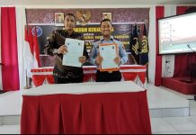 Optimalisasi P4GN Di Rutan TBK, BNNK Suarakan Wr On Drugs, Prevalensi Capai 3080 Kasus Optimalisasi P4GN di Rutan Kelas IIB Tanjungbalai Karimun