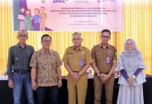 Percepat Penurunan Stunting, Pemkab Gelar Sosialisasi Program dan Lokakarya