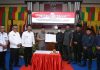 Paripurna Persetujuan RAPBD Kabupaten Lingga Tahun Anggaran 2023