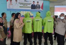 Dinsos Provinsi Kepri Bangkitkan Kekompakan Pilar-Pilar Sosial, Dengan Gelar Temu Ramah