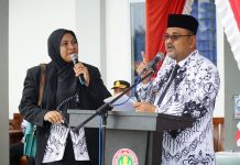 Momentum Peringatan HGN dan PGRI, Rafiq: Insentif Honorer dan Tunjangan Guru Naik