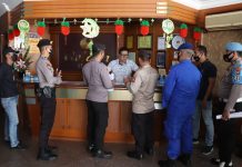 Lima Pasangan Ilegal Terjaring Operasi Pekat, Topan: Sikat Perbuatan Laknat