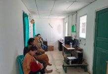 Disdukcapil Jemput Bola berikan Pelayanan Rekaman KTP-el Didesa Tebun