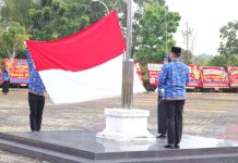 Lima Dasawarsa Korpri, Firmansyah: Melayani, Berkontribusi dan Berinovasi Untuk Negeri