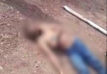 Heboh Video Penemuan Mayat di Sekupang Dalam Grub WA