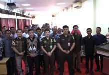 Intel Cabjari Tarempa Paparkan Peran Sentra Gakkumdu ke Panwascam Intel Cabjari Tarempa Paparkan Peran Sentra Gakkumdu ke