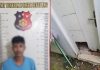 Jebol Rumah Warga, Residivis Ini Ditangkap Unit Reskrim Polsek Sekupang