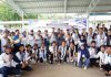Jefridin Hamid Sambut Kepulangan Atlet Batam yang Sukses Juara Umum Porprov Kepri 2022 Jefridin Hamid Sambut Kepulangan Atlet Batam yang Sukses Juara Umum Porprov Kepri 2022
