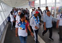 Kadispora Bintan Hasfi Handra Sambut Baik Ratusan Atlet Kota Batam