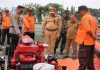 Kapolres Meranti Ikuti Apel Kesiapsiagaan Penanganan Bencana Alam Kapolres Meranti Ikuti Apel Kesiapsiagaan Pena