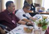 Ketua Komisi III DPRD Kepri Widiastadi Nugroho Protes Pembagian Anggaran Pembangunan di Kota Ketua Komisi III DPRD Kepri Widiastadi Nugroho