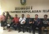Komisi I DPRD Kepri Terima Kunjungan Jemaat Gereja HKBP Kampung Baru Tanjungpinang Gereja HKBP Komisi I DPRD Kepri Bobby Terima Kunjungan