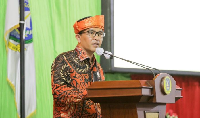 Komisi II DPRD Kepri Wahyu Wahyudin BUMD Migas