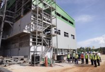 Komisi III Dewan DPRD Kepri Tinjau Pembangunan PLTU Soma Karimun Komisi III Dewan DPRD Kepri Tinjau PLTU Karimun