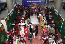 Konser Musik Pusakata Hibur Peserta Pesta Wirausaha Merdeka 2022 di Polibatam Konser Musik Pusakata Hibur Peserta Pesta Wirausaha Merdeka 2022 di Polibatam