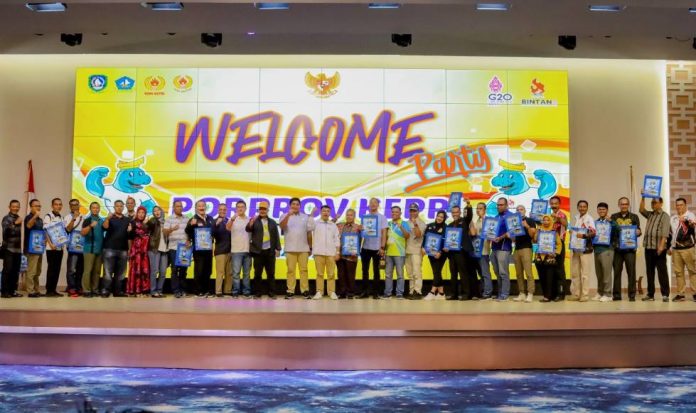 Kontingen Porprov Kepri