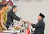 Penyampaian Reses Masa Sidang Kedua Tahun 2022 Daerah Pemilihan Masing-masing