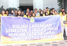 Mahasiswa Fakultas Hukum Uniba Sambangi Ombudsman RI di Kepri Mahasiswa Fakultas Hukum Uniba Sambangi Ombudsman RI di Kepri