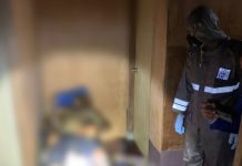 Jap Ditemukan Tewas Membusuk di Dalam Rumahnya Jap Ditemukan Tewas Membusuk di Dalam Rumahnya