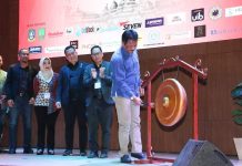 Rudi Buka Musyawarah Ikatan Arsitek Indonesia Kepri, Ditunggu Desainnya